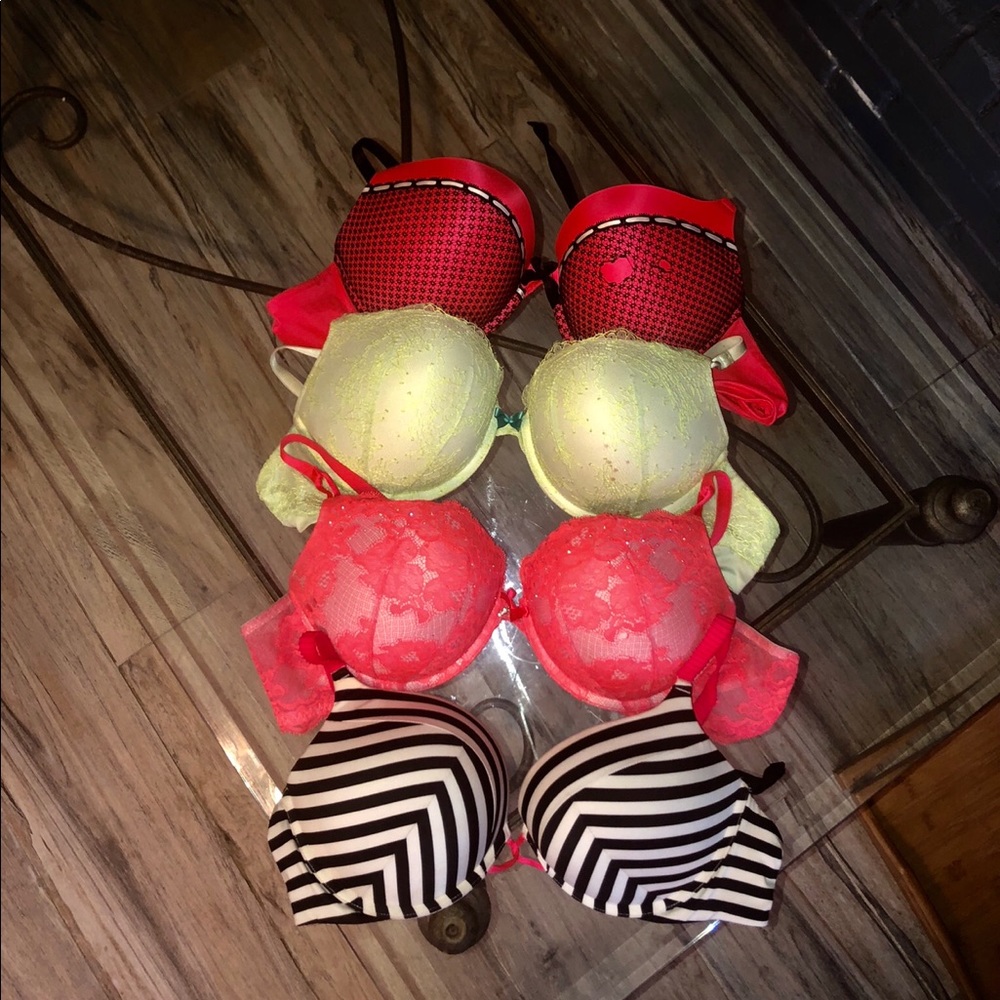 🍒 VICTORIA SECRET BRA HAUL!!